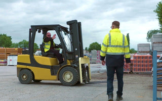 Forklift Safety at Work: 5 Tips to Ensure a Secure Warehouse Environment