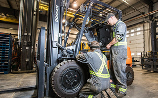Maintaining Your Forklift: 5 Costly Mistakes and How to Dodge Them