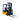 Big Joe LVE35 Forklift