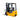Big Joe LVE35 Forklift Left