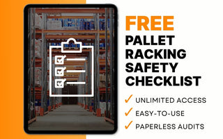 Free Digital Pallet Racking Inspection Checklist: A Simple Tool for a Safer Warehouse