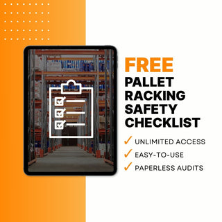 Free Digital Pallet Racking Inspection Checklist: A Simple Tool for a Safer Warehouse