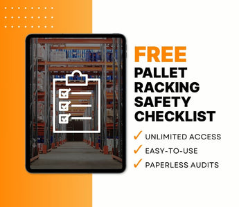 Free Digital Pallet Racking Inspection Checklist: A Simple Tool for a Safer Warehouse