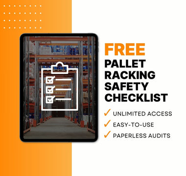 Free Digital Pallet Racking Inspection Checklist: A Simple Tool for a Safer Warehouse