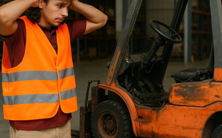 Forklift Replacement vs Repair FREE Calculator: Find Out What's Best for Your Business