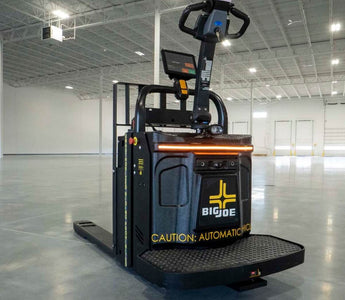 Debunking 3 Myths About Autonomous Mobile Robots (AMRs)