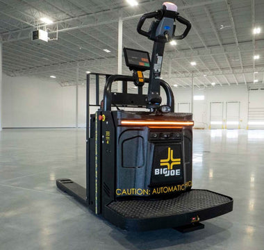 Debunking 3 Myths About Autonomous Mobile Robots (AMRs)