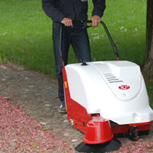 Brava Vacuum Sweeper