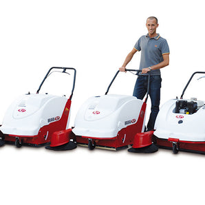 Brava Vacuum Sweeper