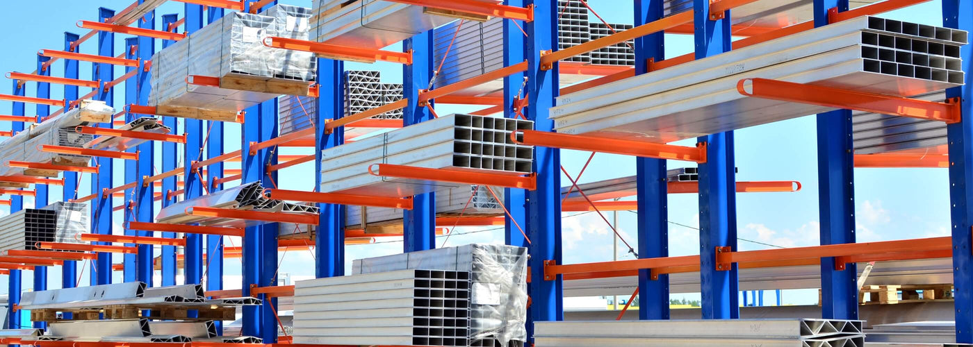 Cantilever Racking System | Repairs and Installations – Spot On ...