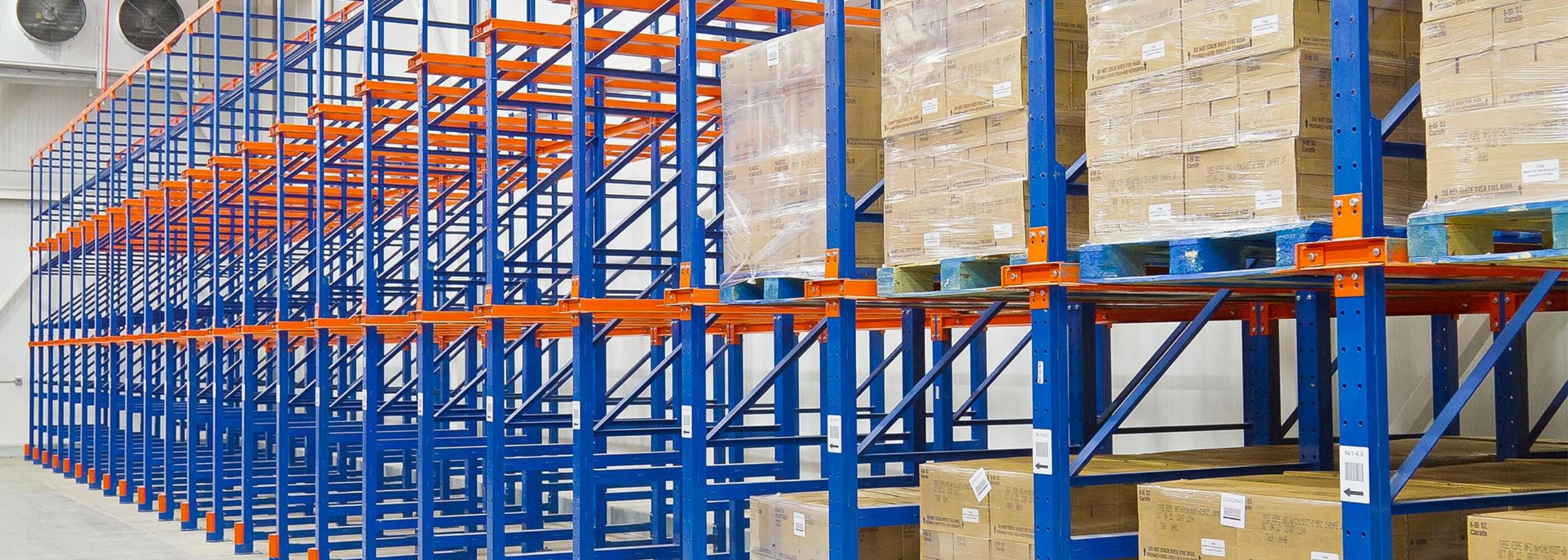 Drive-In Pallet Racking | Installations and Repairs – Spot On Warehouse ...