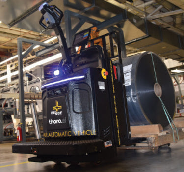 Big Joe AMR - Autononous Forklift