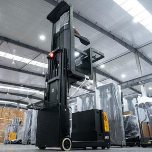 BIG JOE - J1 JOEY | Vertical Order Picker Forklift