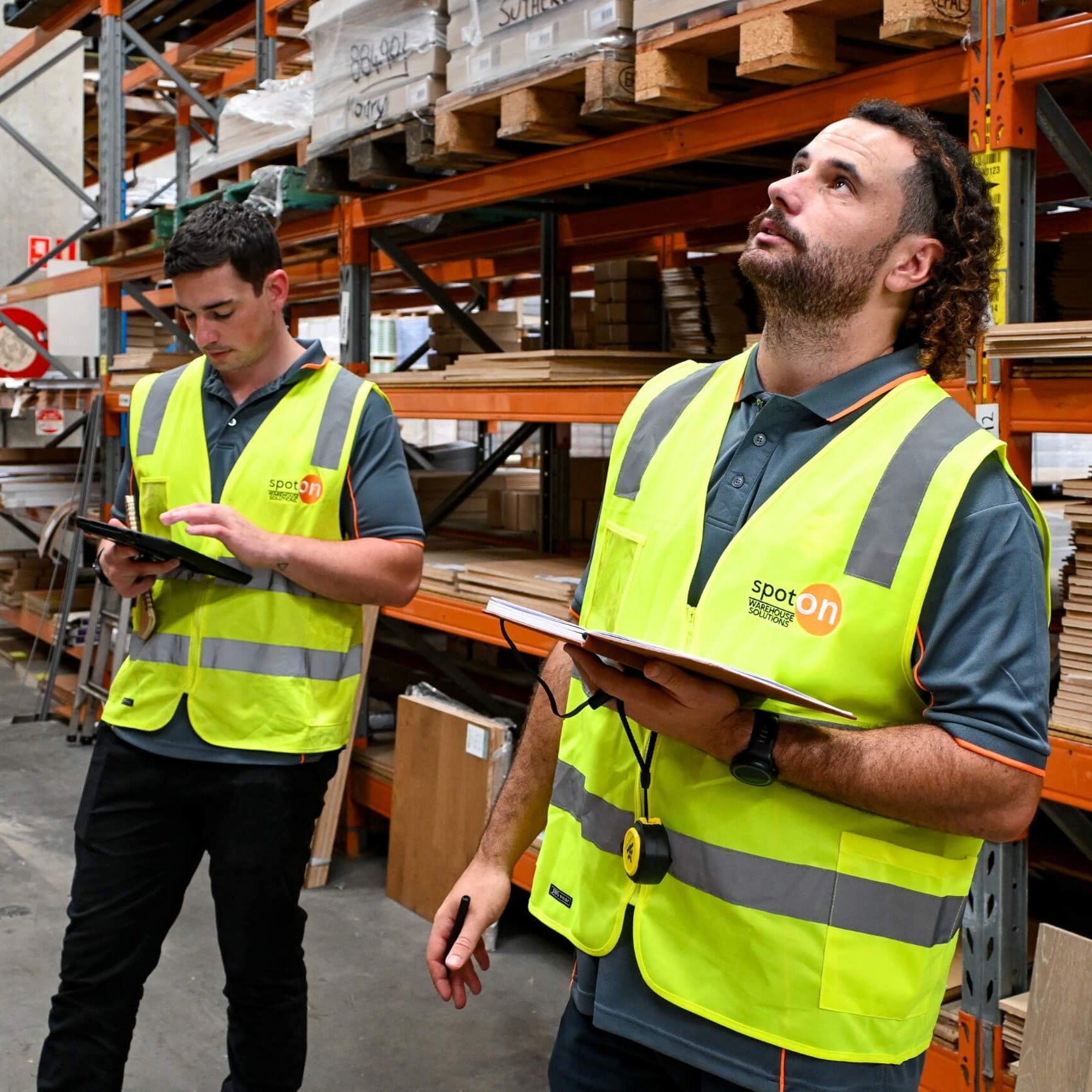 Expert Pallet Racking Inspections | Keep Your Warehouse Compliant ...