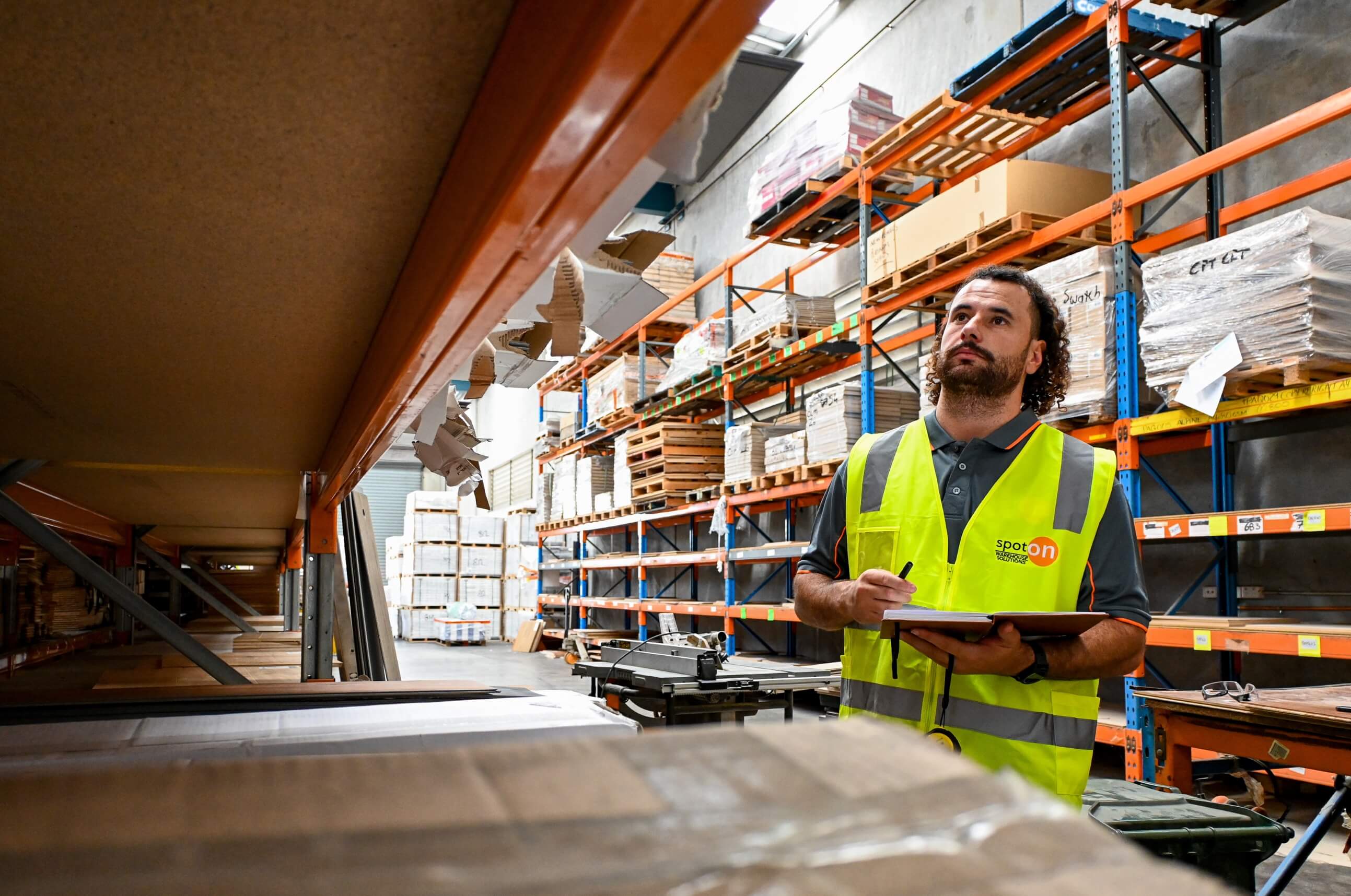 Expert Pallet Racking Inspections | Keep Your Warehouse Compliant ...