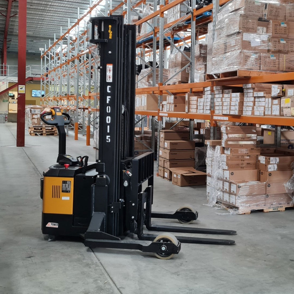 Forklift Hire Brisbane, QLD | Flexible Forklift Rental Solutions – Spot ...