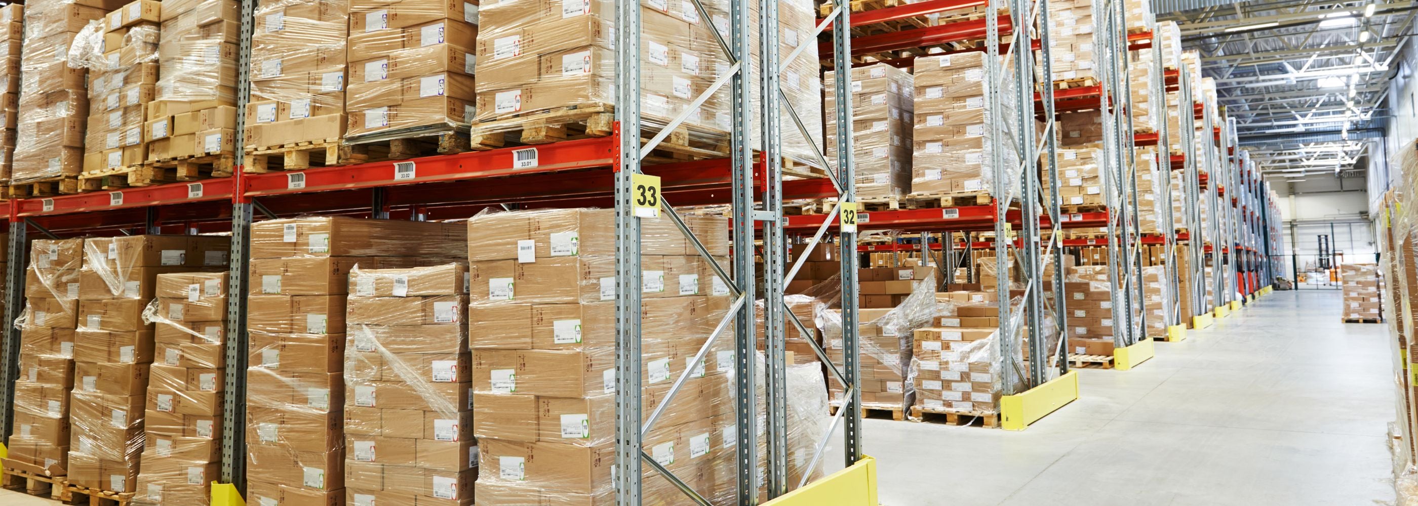 Selective Racking Solution Selective Pallet Racking | Repairs and Installations – Spot On ...