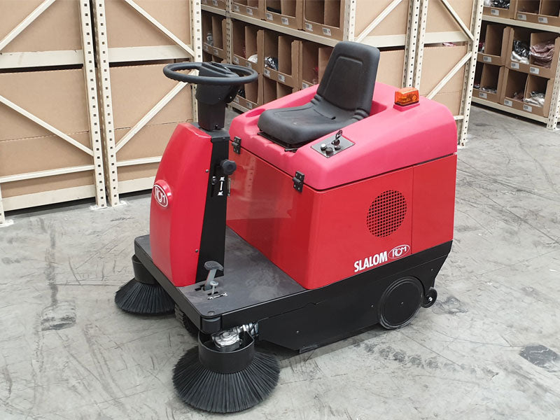 Sweeper Warehouse Racks Warehouse Solutions – Spot On Warehouse Solutions